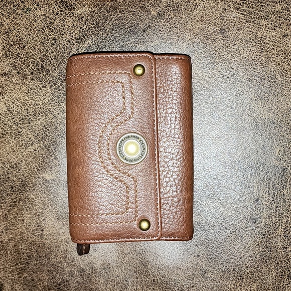 Vinatge COACH est 1941 leather wallet - Picture 1 of 11